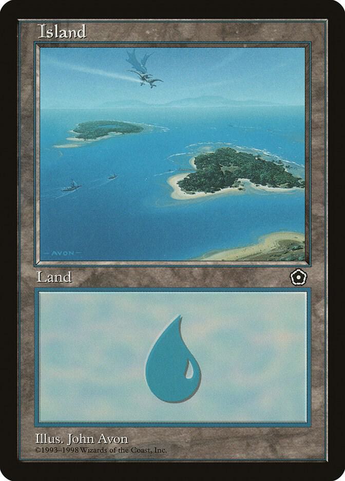 Island 154 154 (Portal Second Age)  | Good Games Adelaide SA
