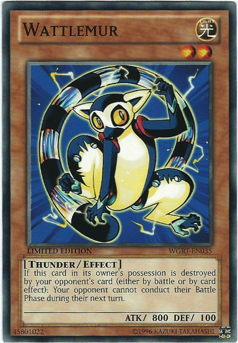 Wattlemur [WGRT-EN035] Common | Good Games Adelaide SA