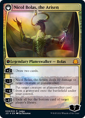 Nicol Bolas, the Ravager [Judge Gift Cards 2021] | Good Games Adelaide SA