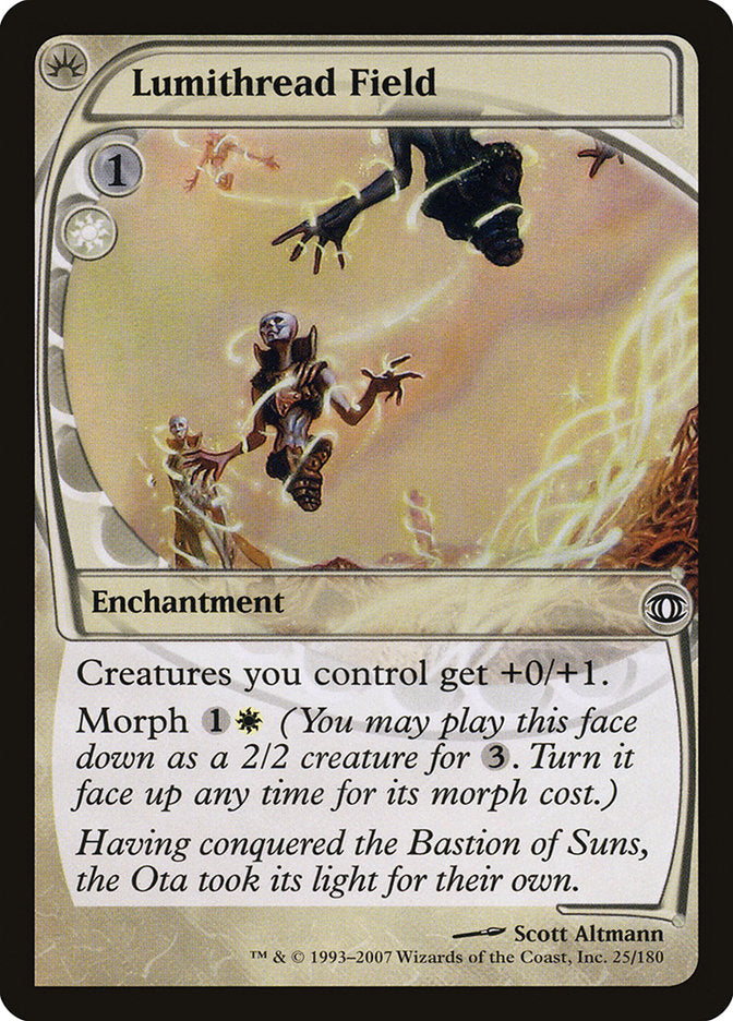 Lumithread Field [Future Sight] | Good Games Adelaide SA