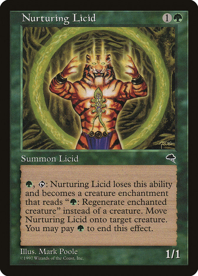 Nurturing Licid 242/350 (Tempest)  | Good Games Adelaide SA