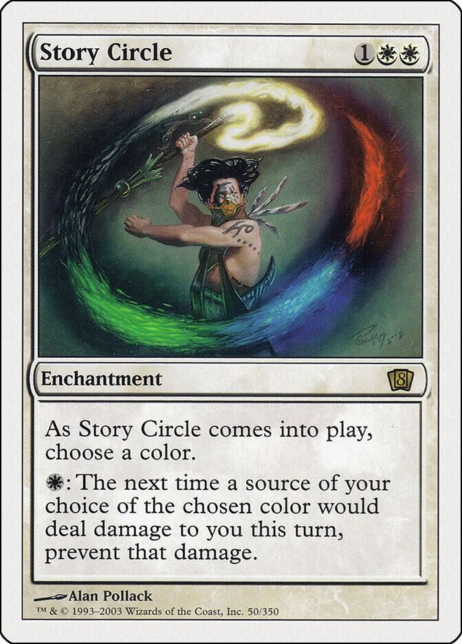 Story Circle 50 (8th Edition)  | Good Games Adelaide SA