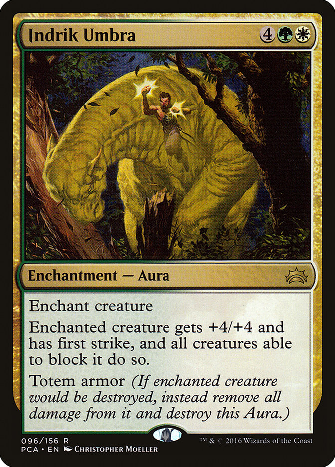 Indrik Umbra 96 (Planechase Anthology)  | Good Games Adelaide SA