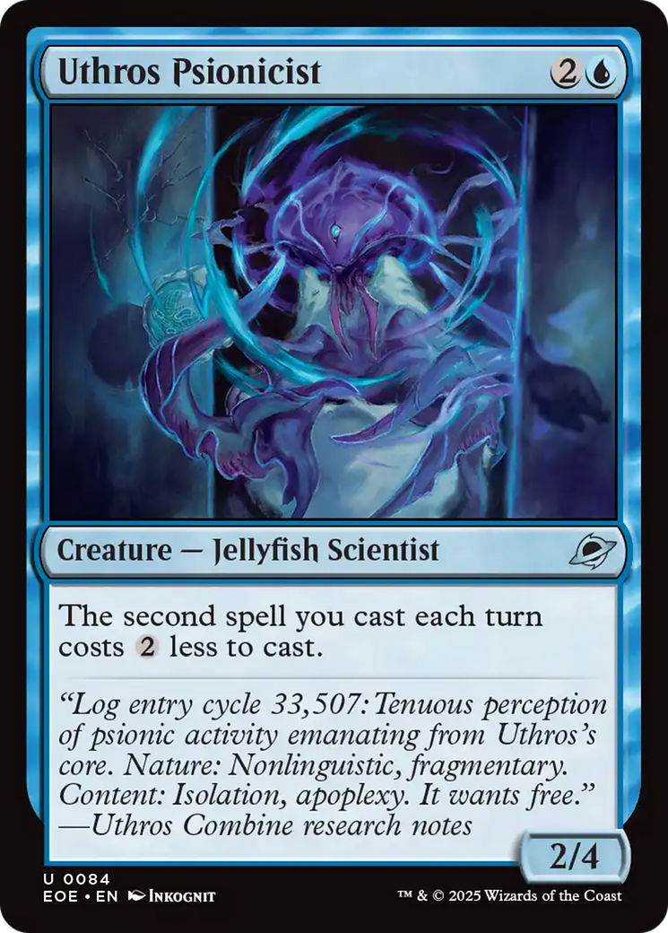 Uthros Psionicist [Edge of Eternities] | Good Games Adelaide SA