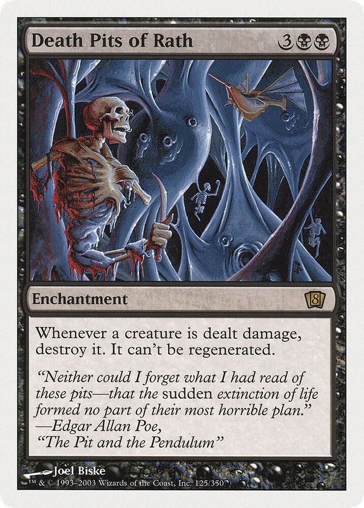 Death Pits of Rath 125 (8th Edition)  | Good Games Adelaide SA