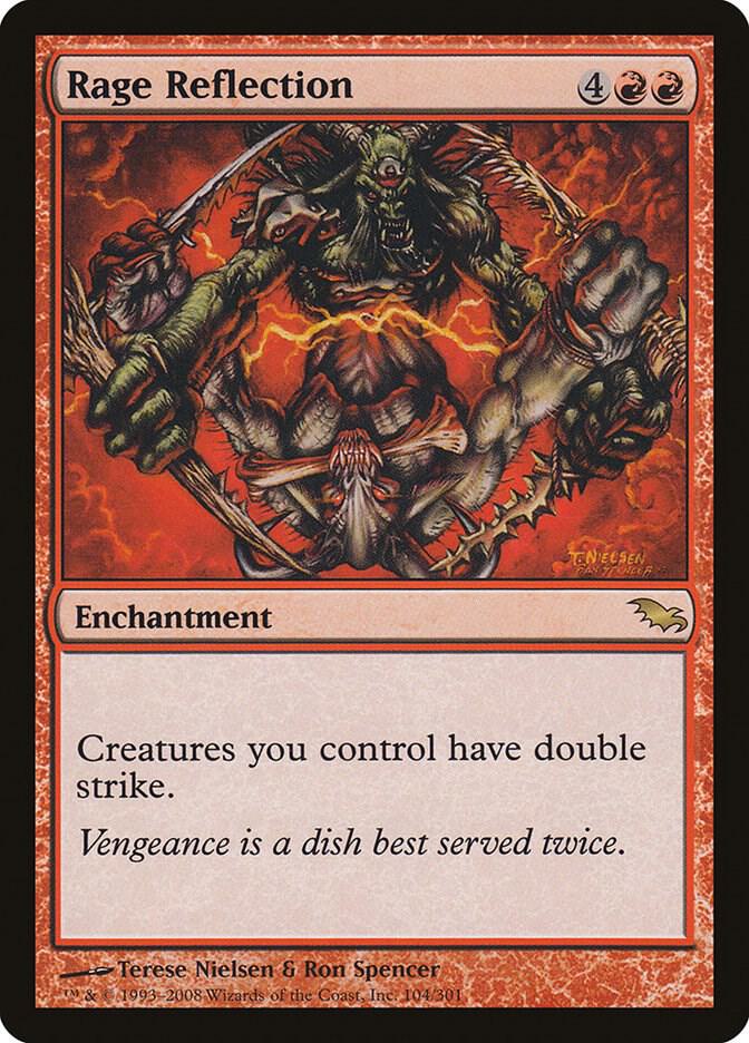 Rage Reflection 104 (Shadowmoor)  | Good Games Adelaide SA