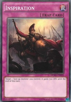 Inspiration [DEM3-EN020] Common | Good Games Adelaide SA