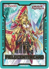Field Center Card: Queen's Knight (Yu-Gi-Oh! Day) Promo | Good Games Adelaide SA