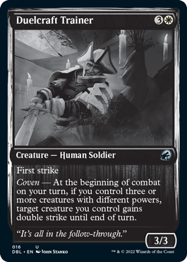 Duelcraft Trainer [Innistrad: Double Feature] | Good Games Adelaide SA