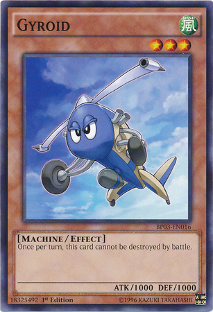 Gyroid [BP03-EN016] Common | Good Games Adelaide SA