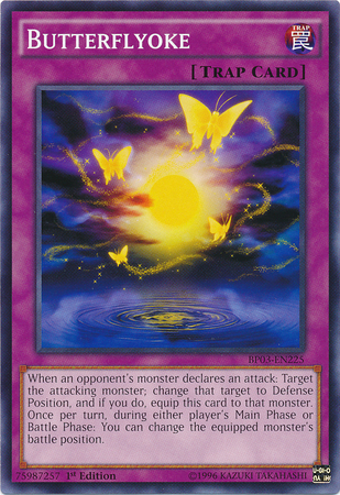 Butterflyoke [BP03-EN225] Common | Good Games Adelaide SA