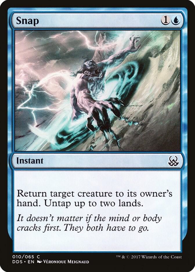 Snap 10 (Duel Decks: Mind vs. Might)  | Good Games Adelaide SA