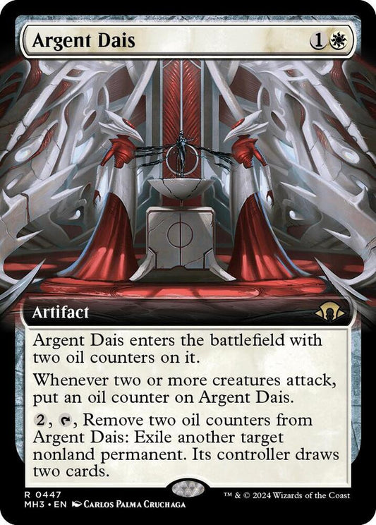 Argent Dais 447 (Modern Horizons 3) 
