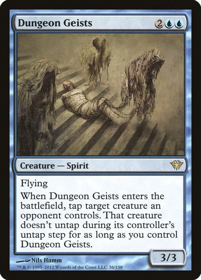 Dungeon Geists 36 (Dark Ascension)  | Good Games Adelaide SA