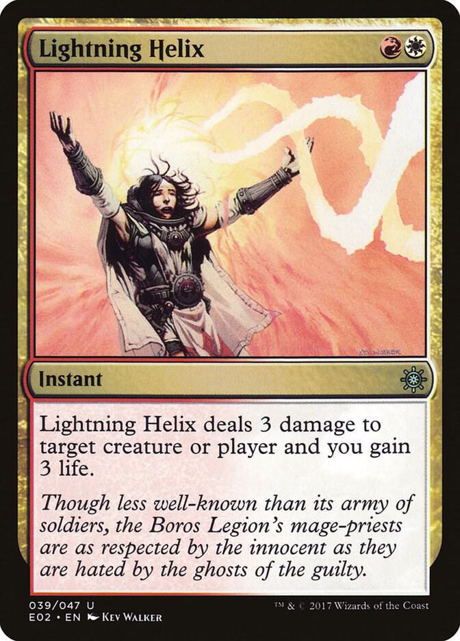 Lightning Helix 39 (Explorers of Ixalan)  | Good Games Adelaide SA