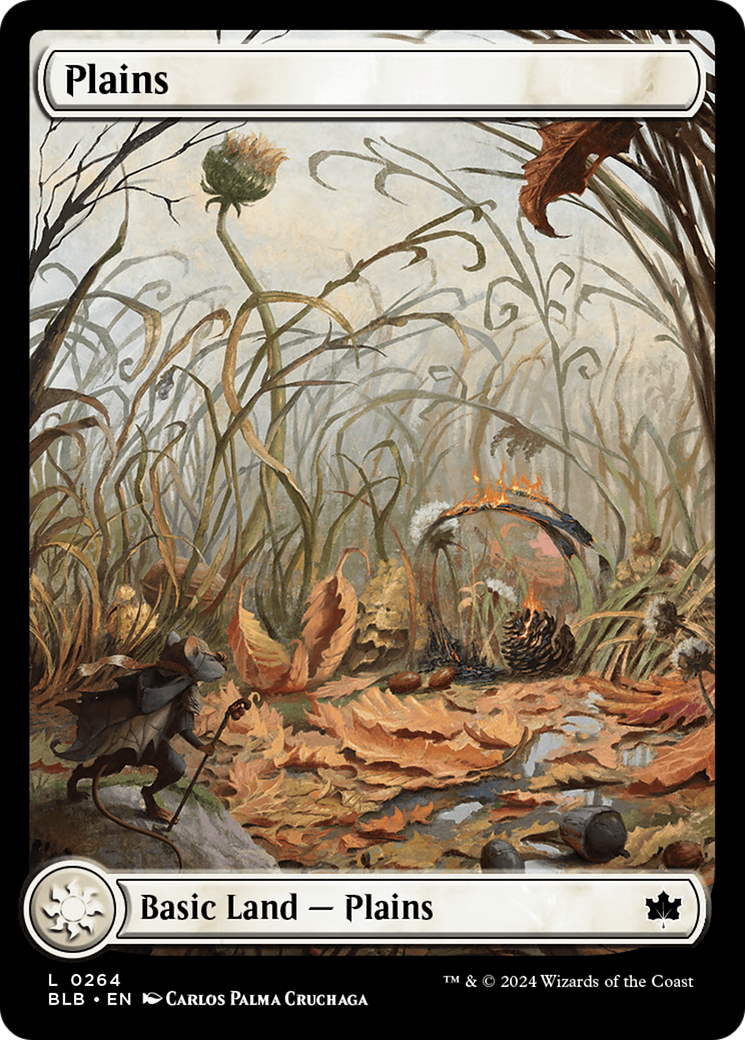 Plains (0264) [Bloomburrow] | Good Games Adelaide SA