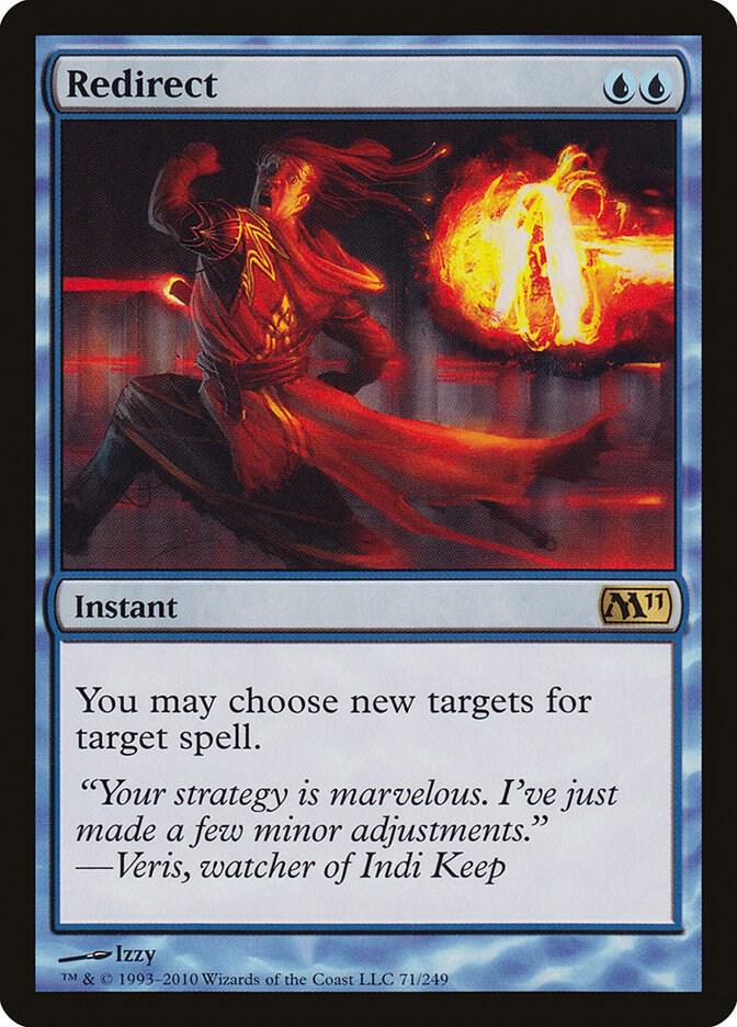 Redirect 71 (Magic 2011 (M11))  | Good Games Adelaide SA