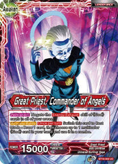 Great Priest // Great Priest, Commander of Angels [BT16-002] | Good Games Adelaide SA