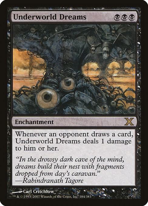 Underworld Dreams 184 (10th Edition)  | Good Games Adelaide SA
