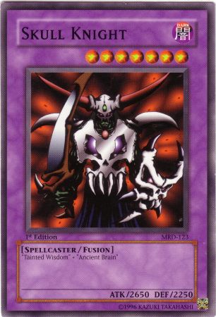 Skull Knight [MRD-123] Common | Good Games Adelaide SA