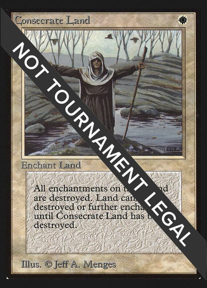 Consecrate Land CE  (Collector's Edition)  | Good Games Adelaide SA