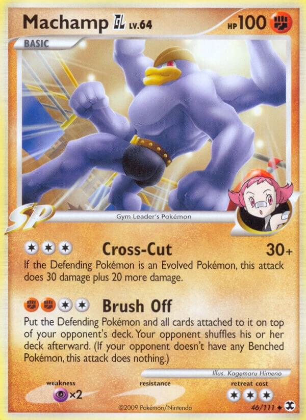 Machamp GL 46/111 (Rising Rivals)  | Good Games Adelaide SA