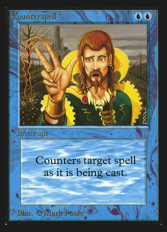 Counterspell (CE) [Collectors’ Edition] | Good Games Adelaide SA