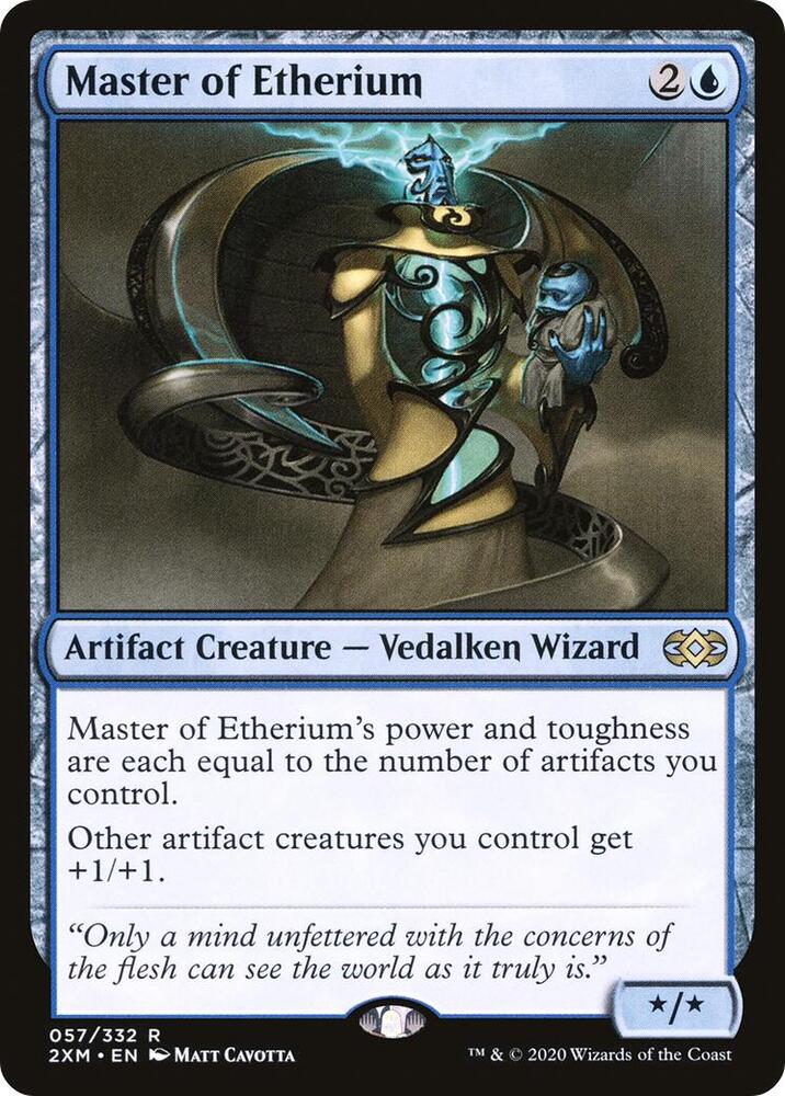 Master of Etherium 57 (Double Masters)  | Good Games Adelaide SA
