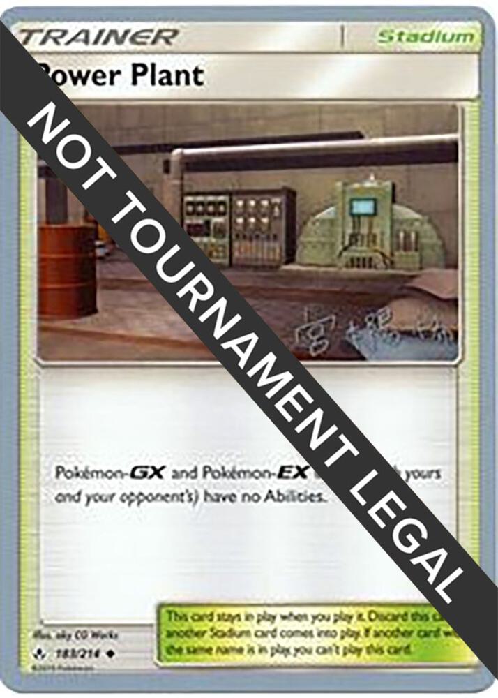 Power Plant 2019 Haruki Miyamoto 183/214 (World Championship Decks)  | Good Games Adelaide SA