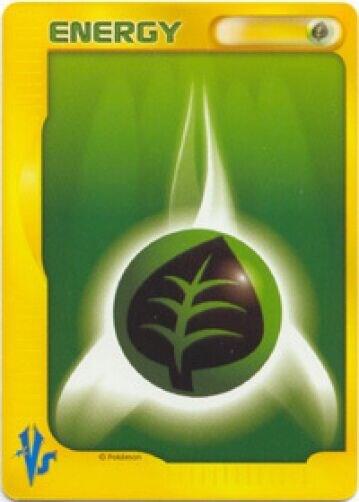 Grass Energy JP VS Set Unnumbered  (Miscellaneous Cards & Products)  | Good Games Adelaide SA