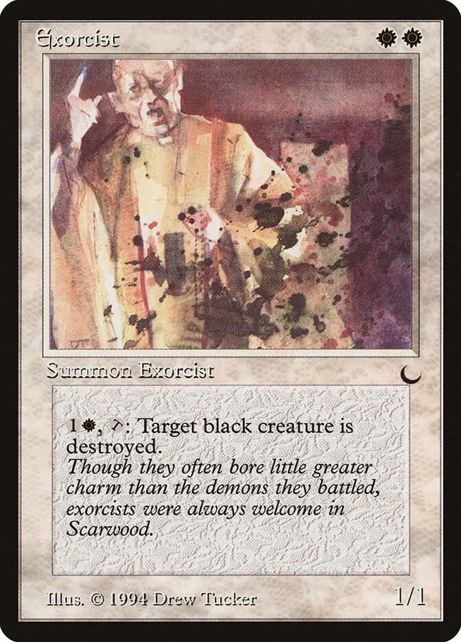 Exorcist  (The Dark)  | Good Games Adelaide SA