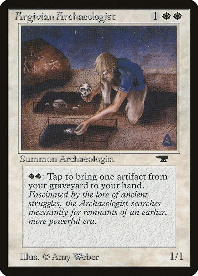 Argivian Archaeologist  (Antiquities)  | Good Games Adelaide SA