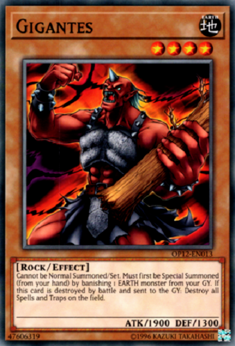 Gigantes [OP12-EN013] Common | Good Games Adelaide SA