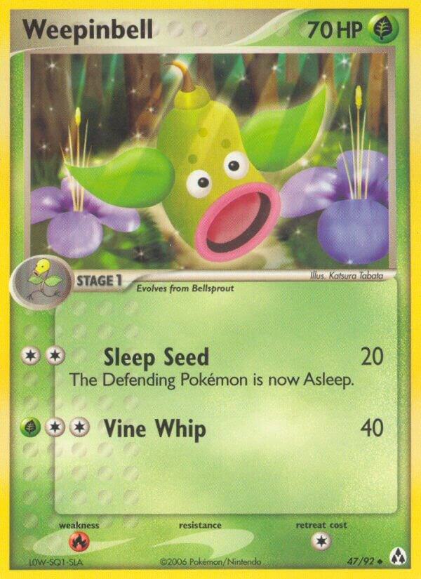 Weepinbell 47/92 (Legend Maker)  | Good Games Adelaide SA