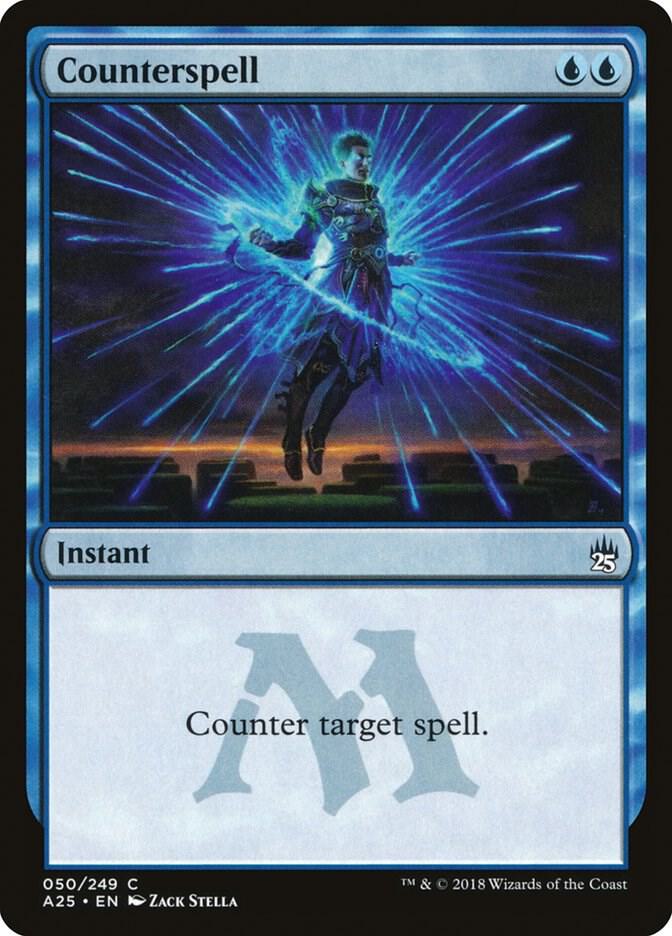 Counterspell 50 (Masters 25)  | Good Games Adelaide SA