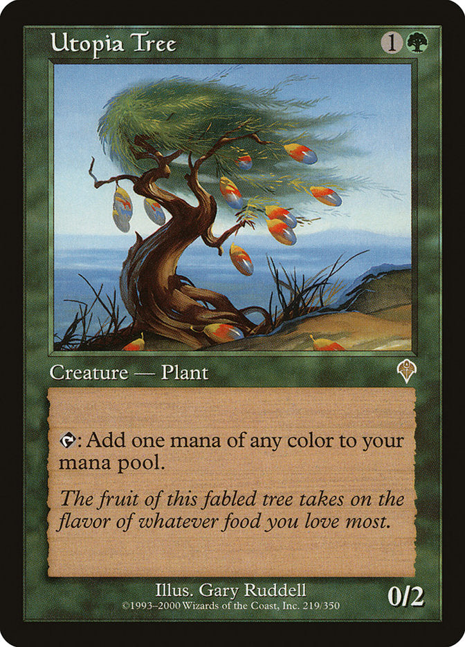 Utopia Tree [Invasion] | Good Games Adelaide SA