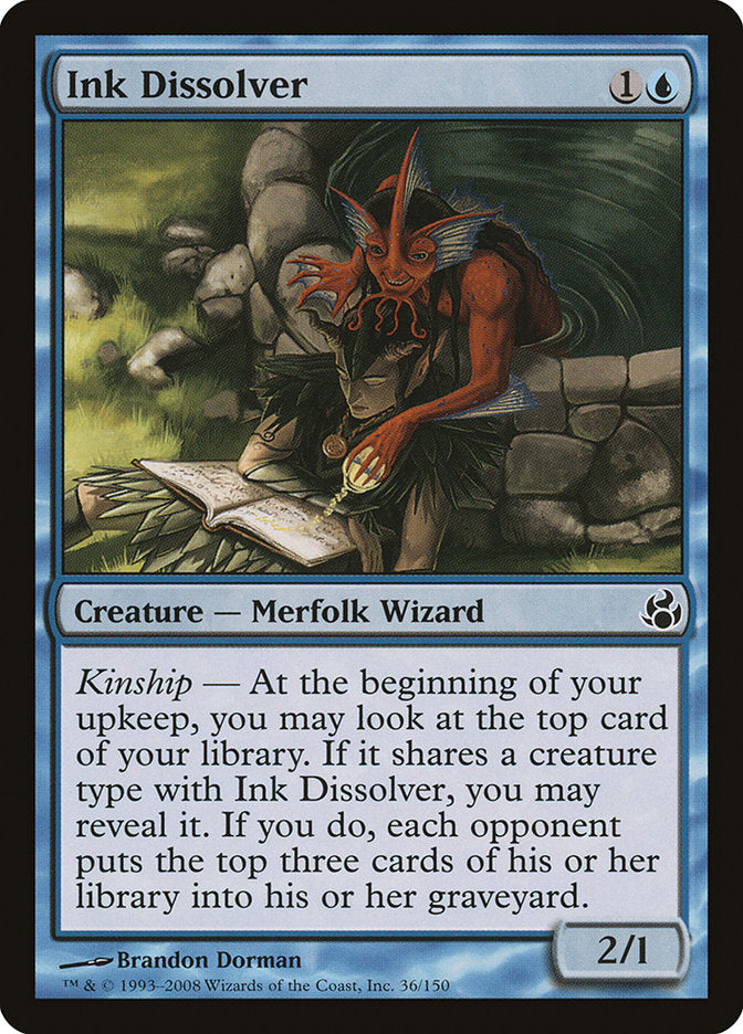 Ink Dissolver [Morningtide] | Good Games Adelaide SA