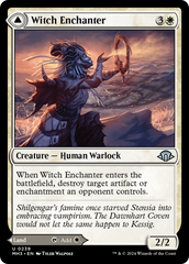 Witch Enchanter // Witch-Blessed Meadow [Modern Horizons 3] | Good Games Adelaide SA