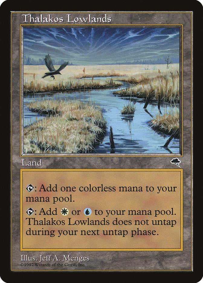 Thalakos Lowlands [Tempest] | Good Games Adelaide SA