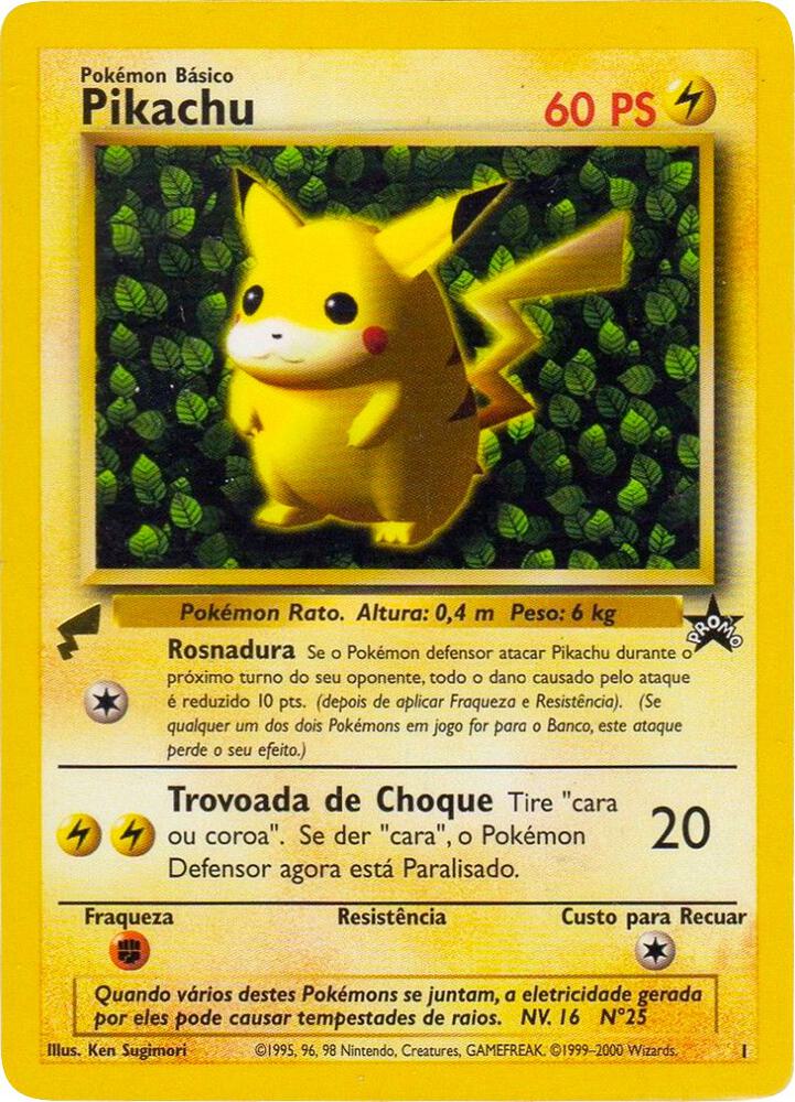Pikachu Ivy 1 (Pikachu World Collection Promos)  | Good Games Adelaide SA