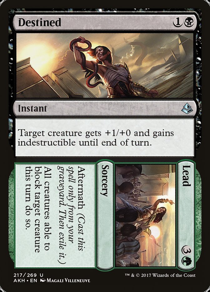 Destined // Lead 217 (Amonkhet)  | Good Games Adelaide SA