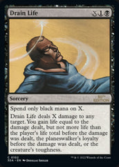 Drain Life [30th Anniversary Edition] | Good Games Adelaide SA