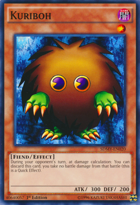 Kuriboh [SDMY-EN020] Common | Good Games Adelaide SA