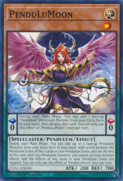 PenduLuMoon [CYAC-EN030] Common | Good Games Adelaide SA
