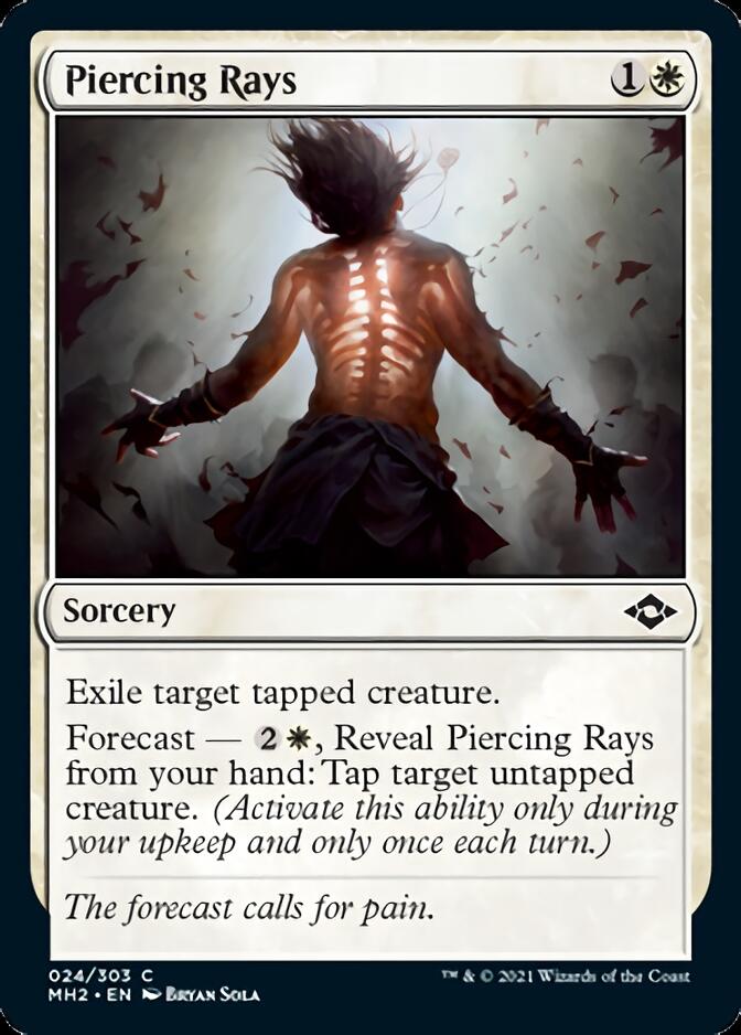 Piercing Rays [Modern Horizons 2] | Good Games Adelaide SA