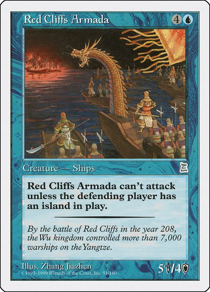 Red Cliffs Armada 51 (Portal Three Kingdoms)  | Good Games Adelaide SA