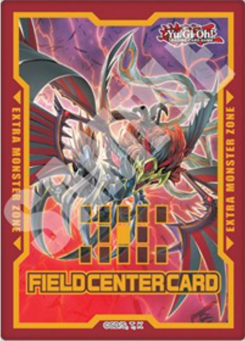 Field Center Card: Black-Winged Assault Dragon Promo | Good Games Adelaide SA