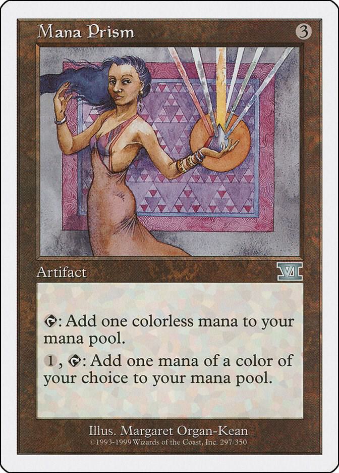 Mana Prism 297 (Classic Sixth Edition)  | Good Games Adelaide SA