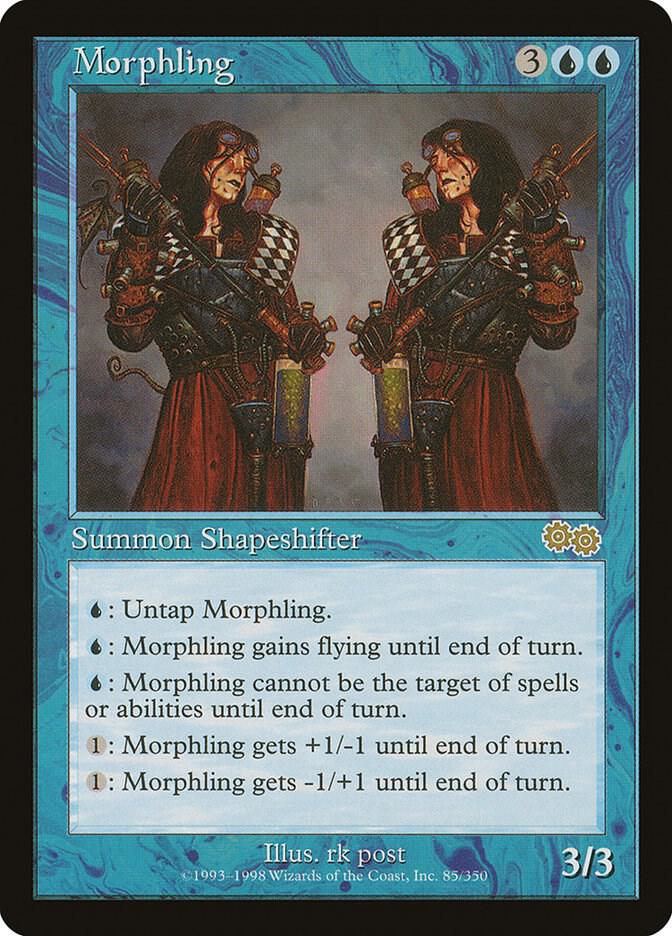 Morphling 85 (Urza's Saga)  | Good Games Adelaide SA