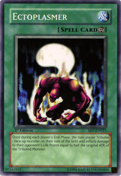 Ectoplasmer [SD7-EN023] Common | Good Games Adelaide SA